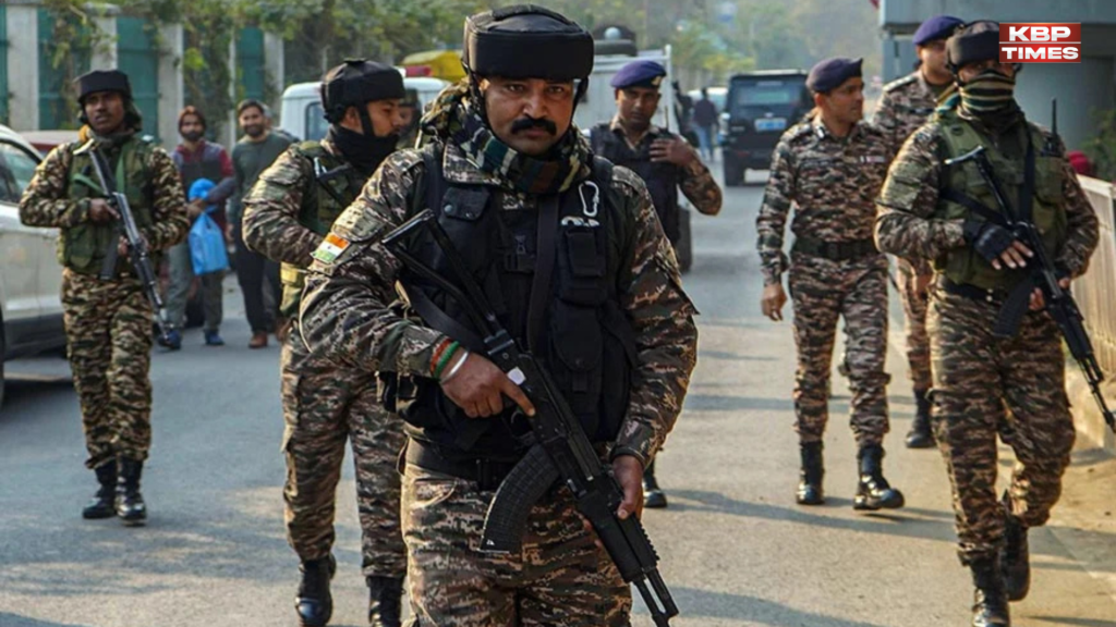 encounter in kashmir
