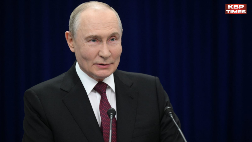 russia president