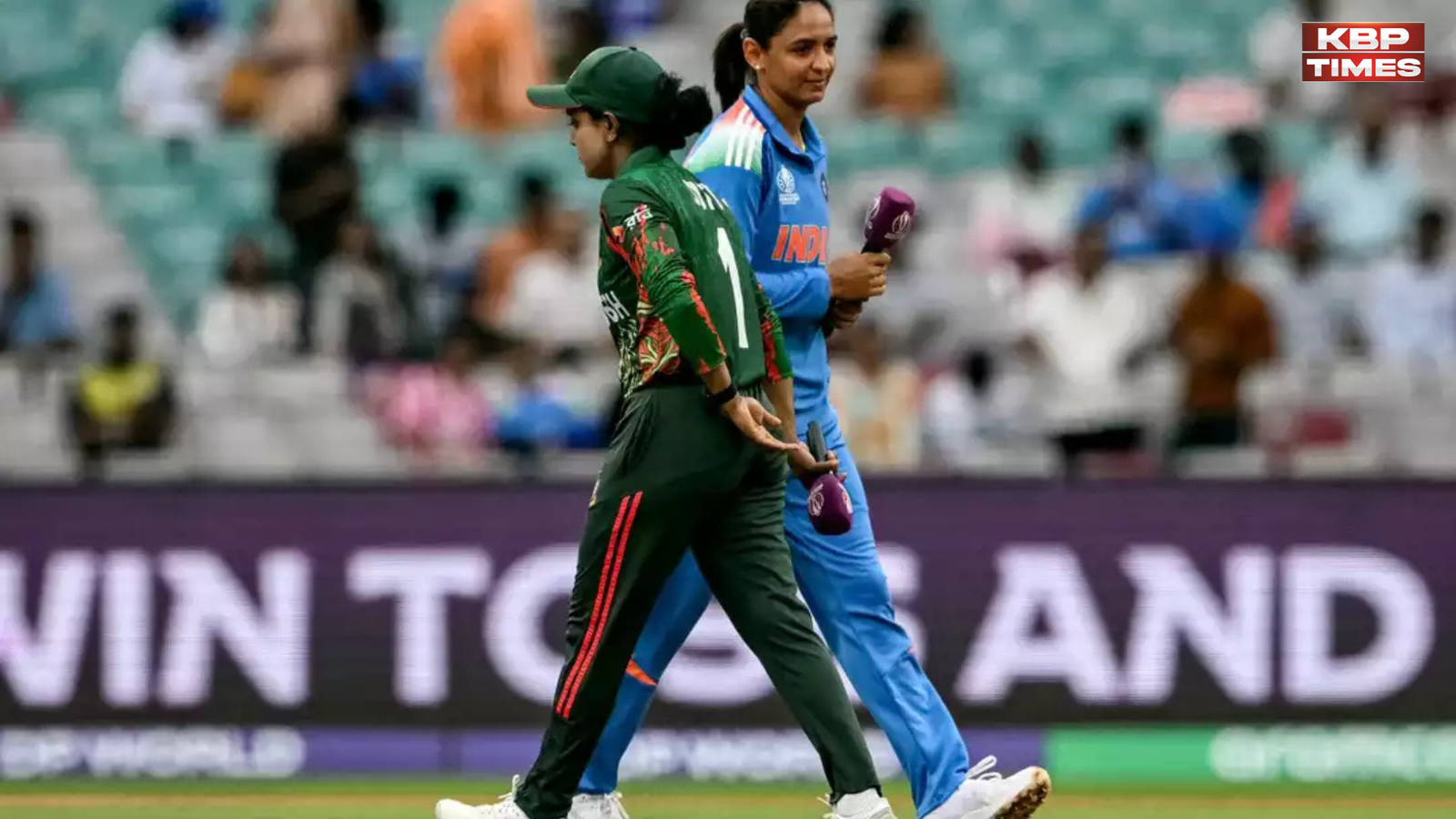 India-Bangladesh semifinal