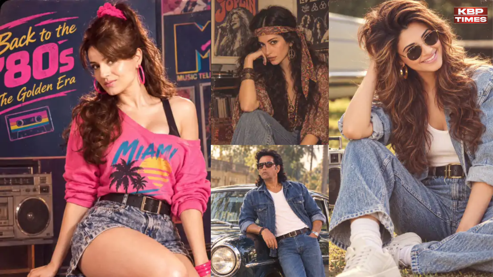 Tatro trends in celebs