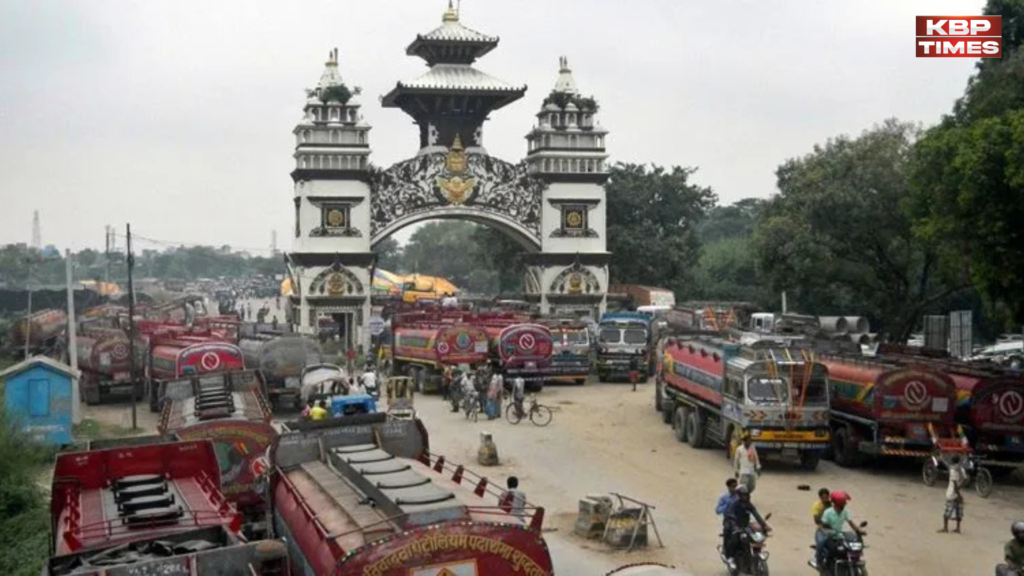 trade loss in nepal for india