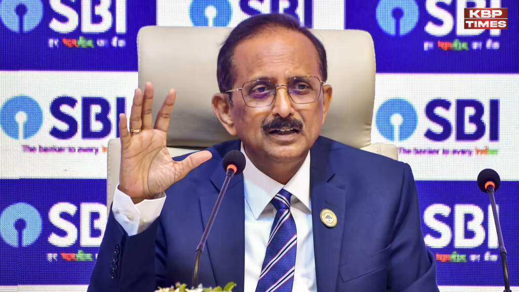 SBI Chairman announce
