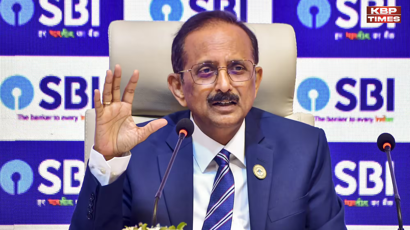 SBI Chairman announce
