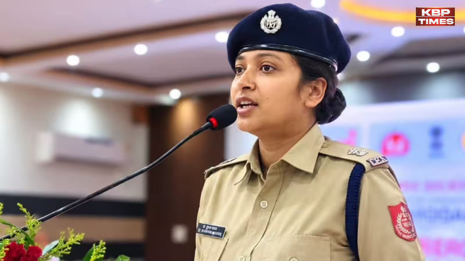 IPS Bushra Bano