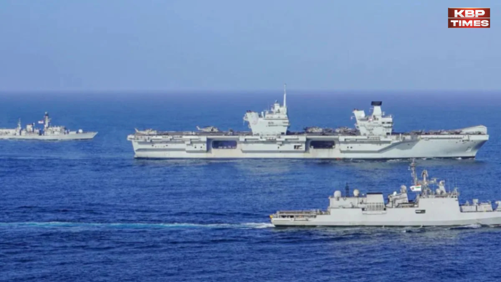 India-Pakistan Ships clashes