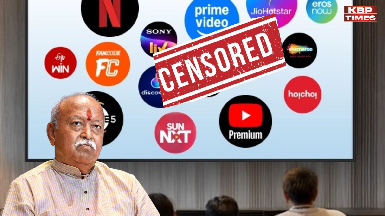 OTT Platforms
