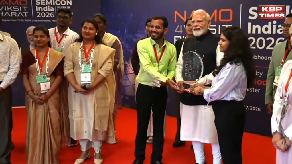 PM Modi inauguration semicon