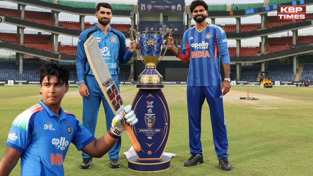 India-Afghanistan