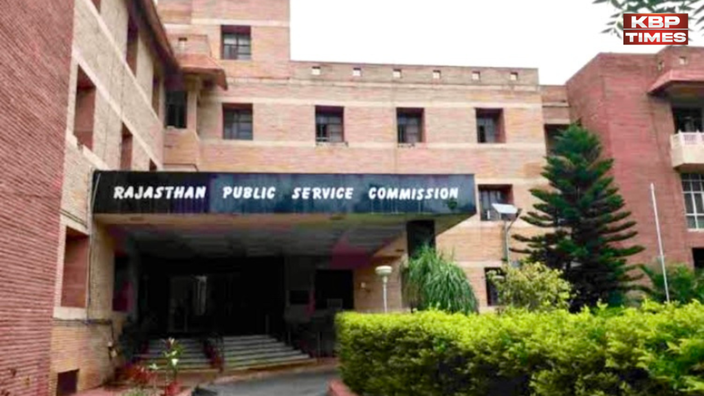 SI Re-Exam by RPSC