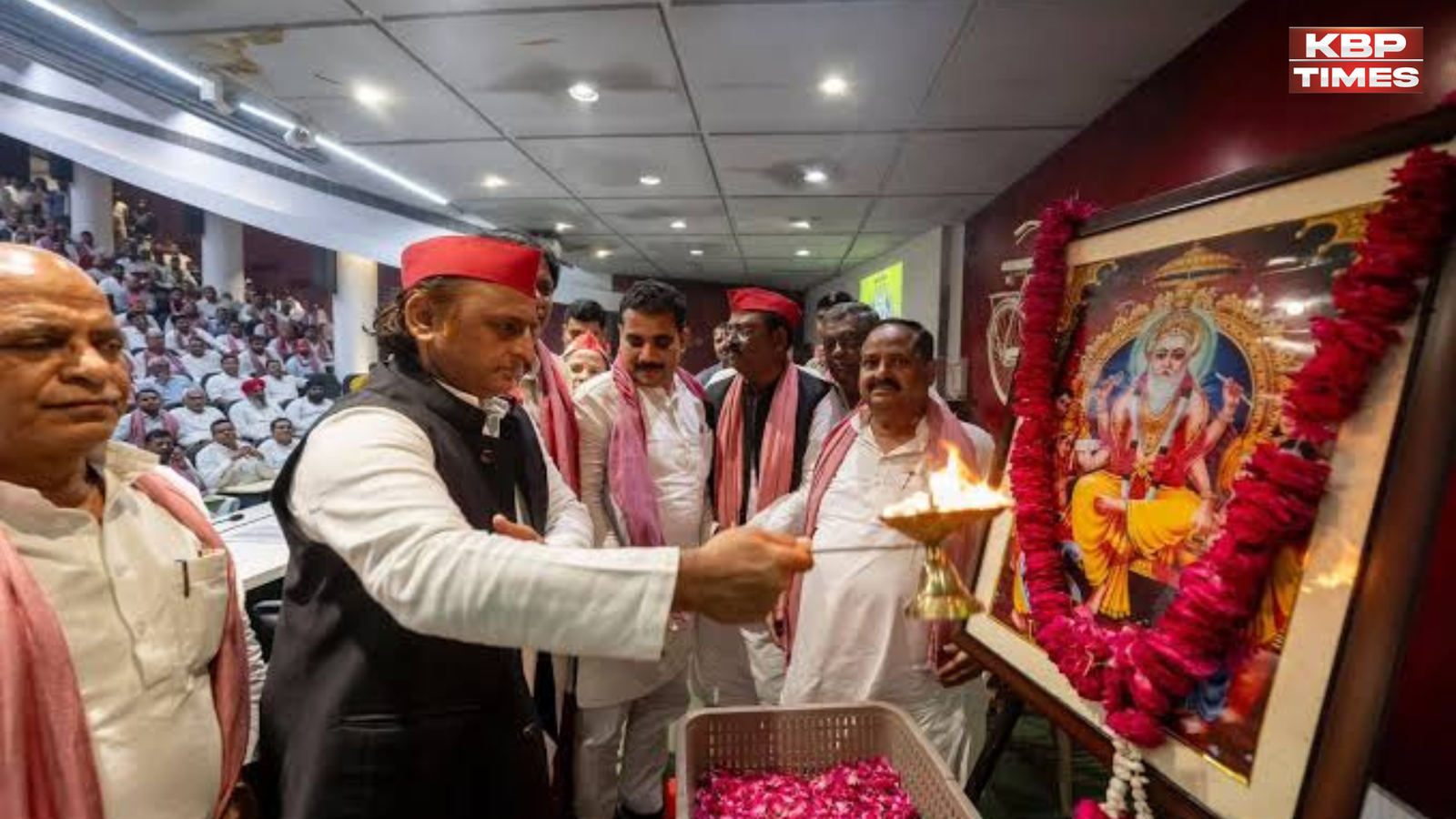 Akhilesh Yadav Statement