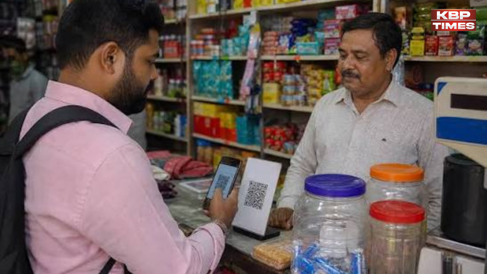 UPI payment