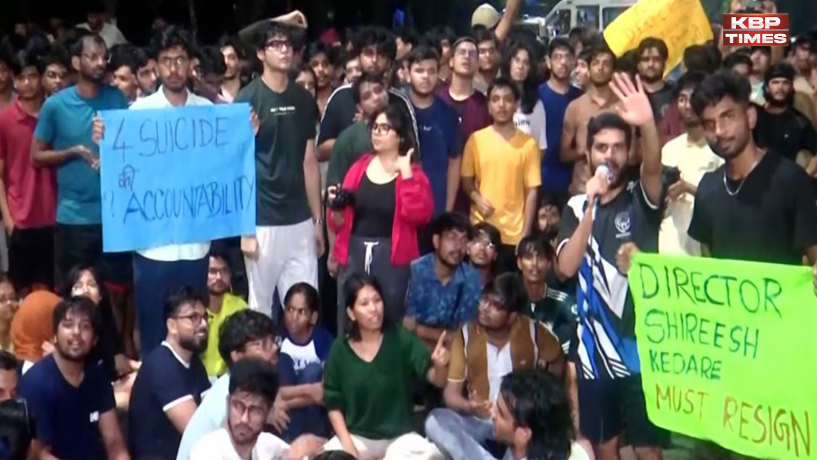 IIT Bombay student sucide