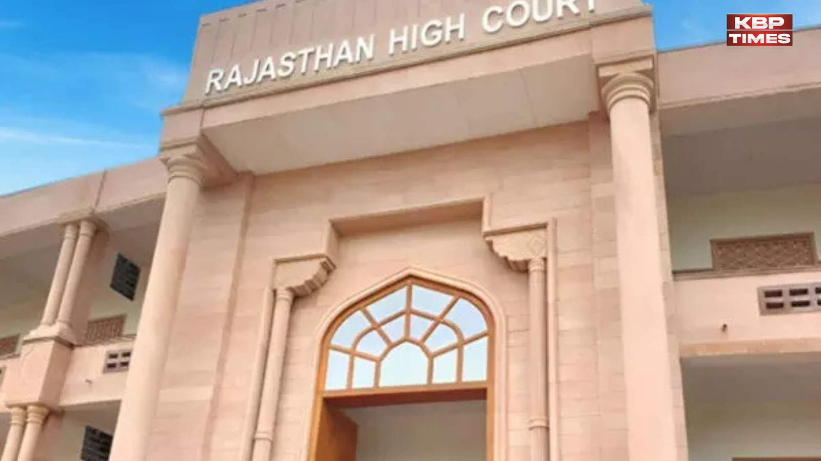 Rajasthan High Court open in night