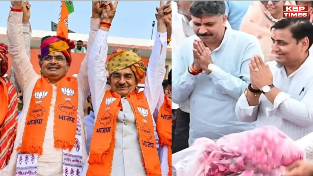 Result of Rajasthan Local bodies election