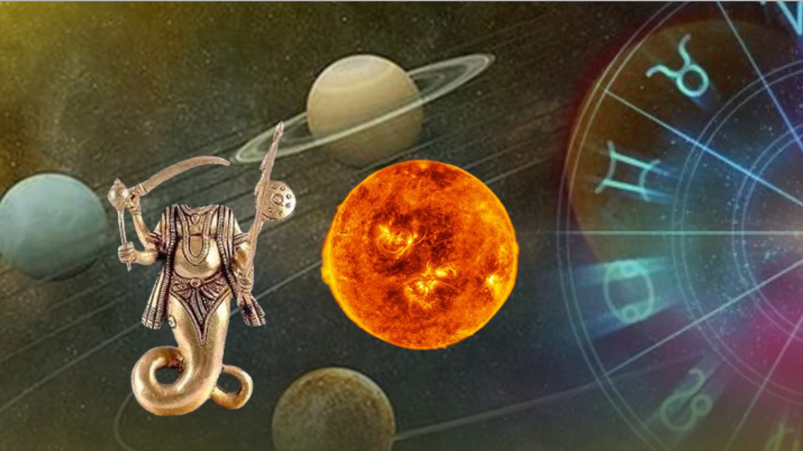 the planet ketu