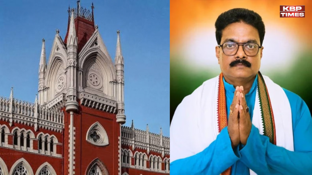 Congress Candidate and kolkata high court