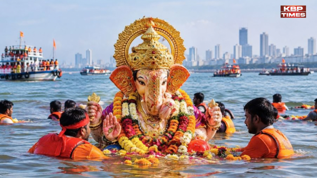 Ganesh Visarjan