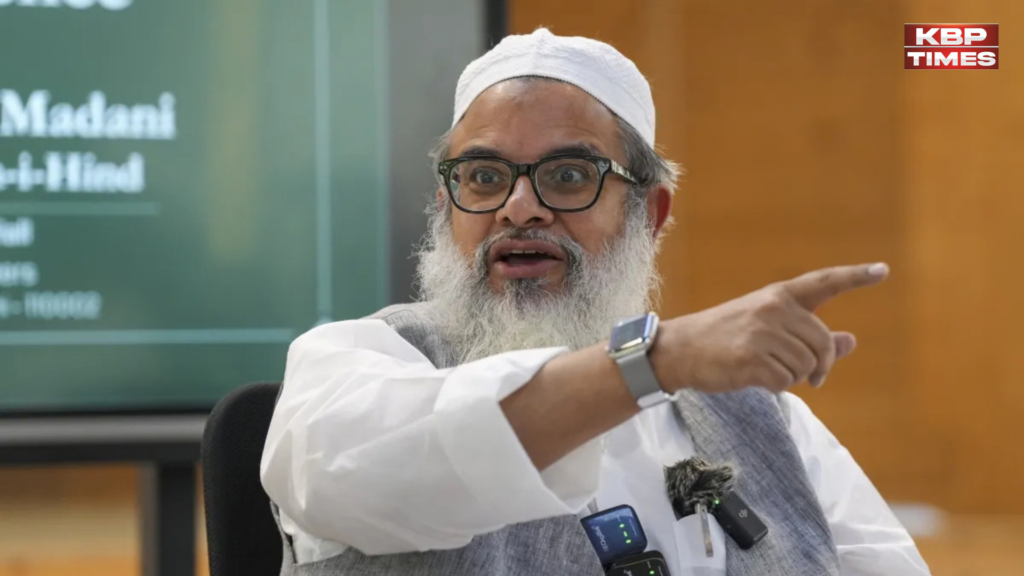 Moulana Mahmood Madani