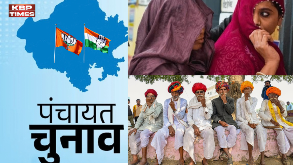 Rajasthan Panchayat chunav