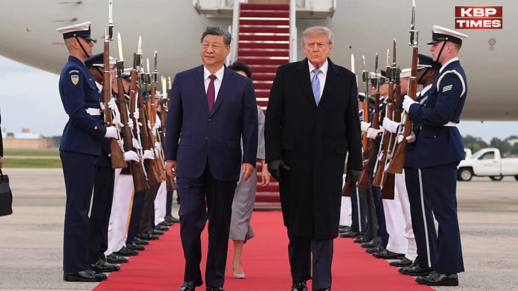 China-America deal
