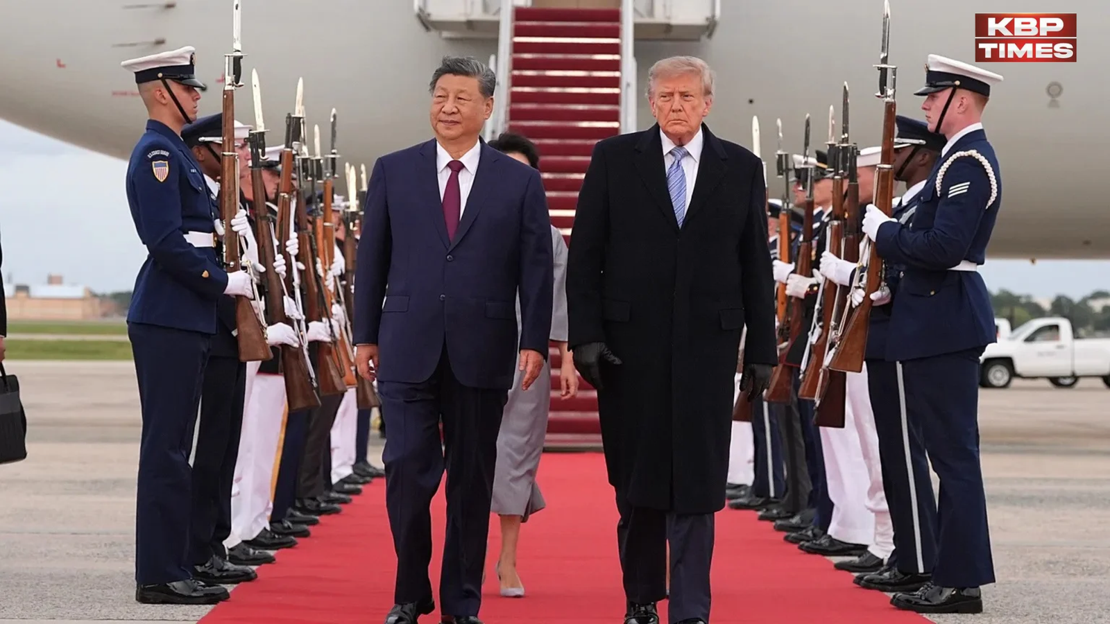 China-America deal