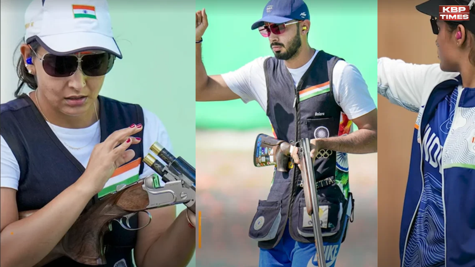 Asian Games Shooting