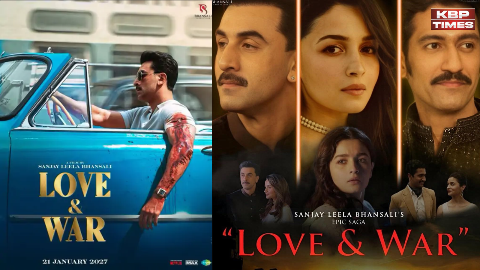 Film Love & War
