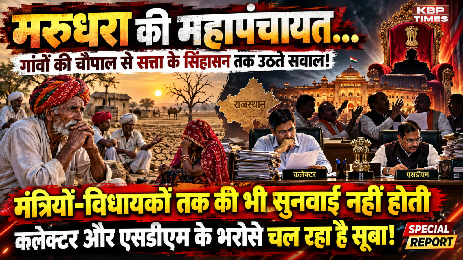 Panchayat Raj management
