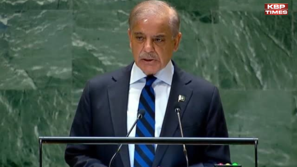 Pak PM Shahbaaz