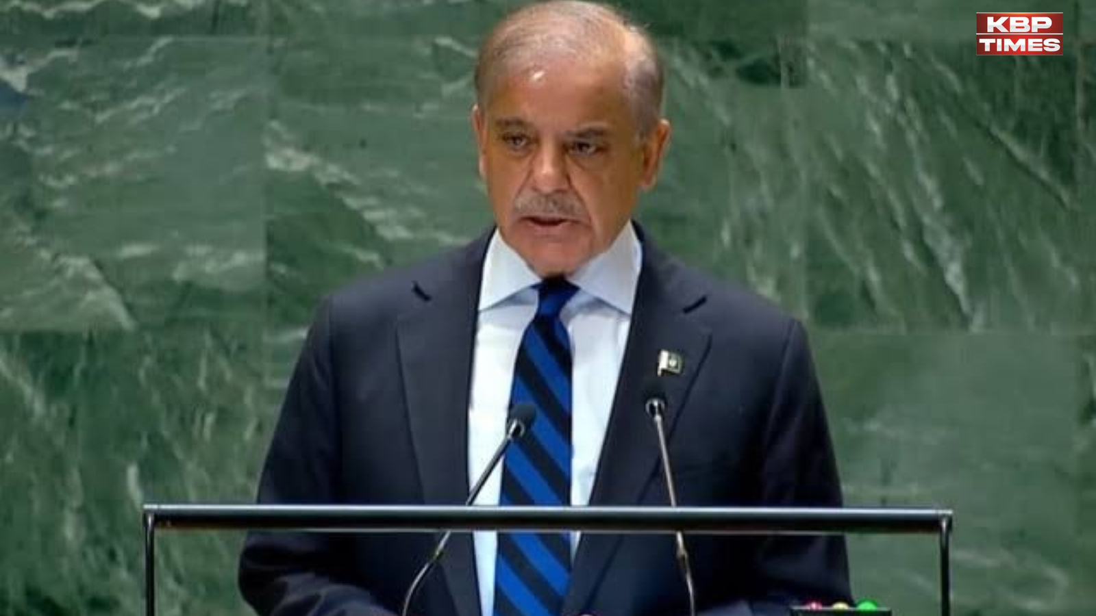 Pak PM Shahbaaz