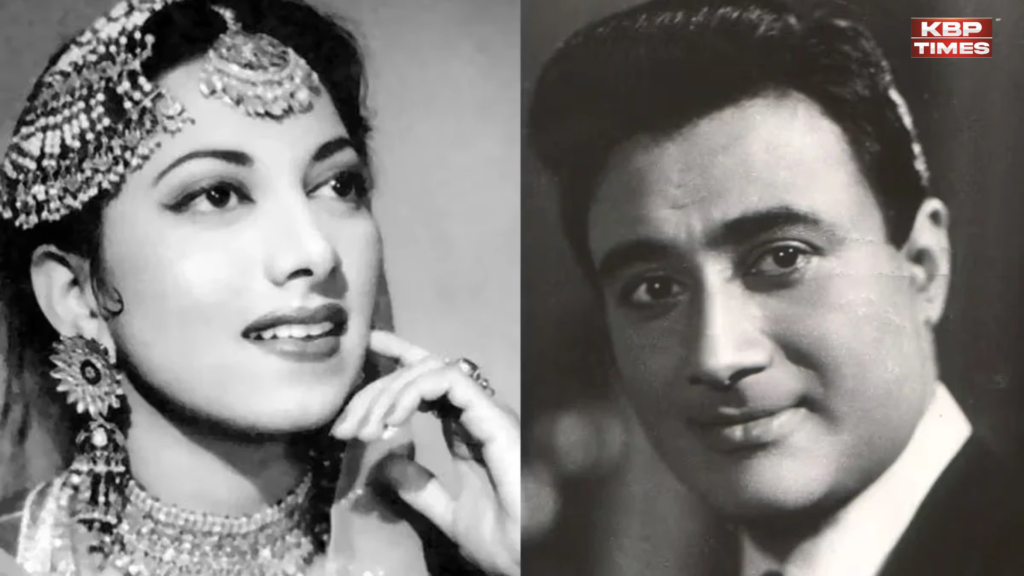 Dev Anand was romantic hero of film