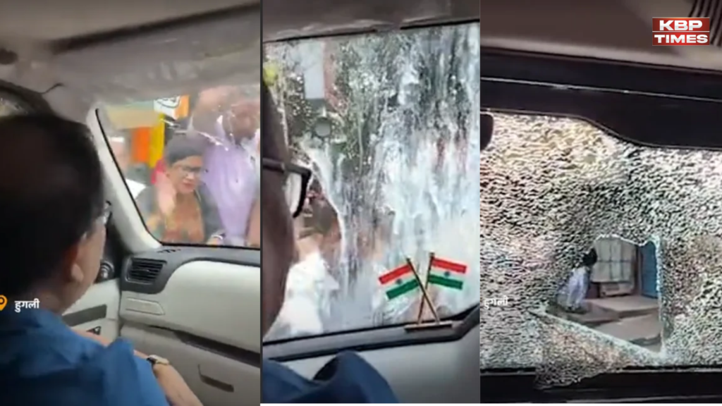 Attack on TMC MLA