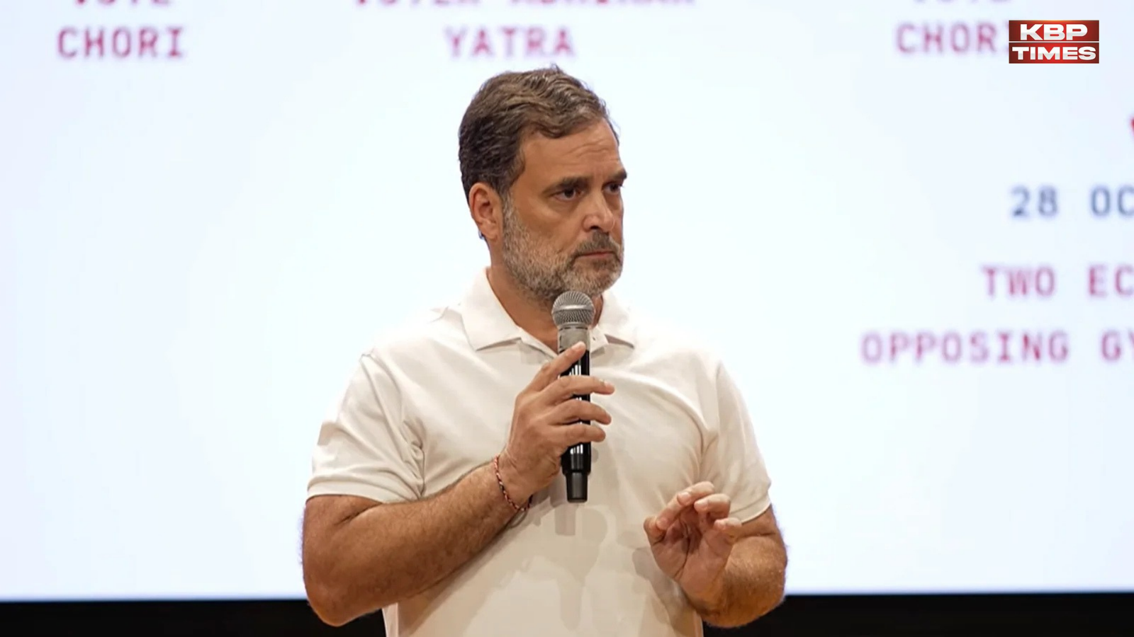 Rahul Gandhi