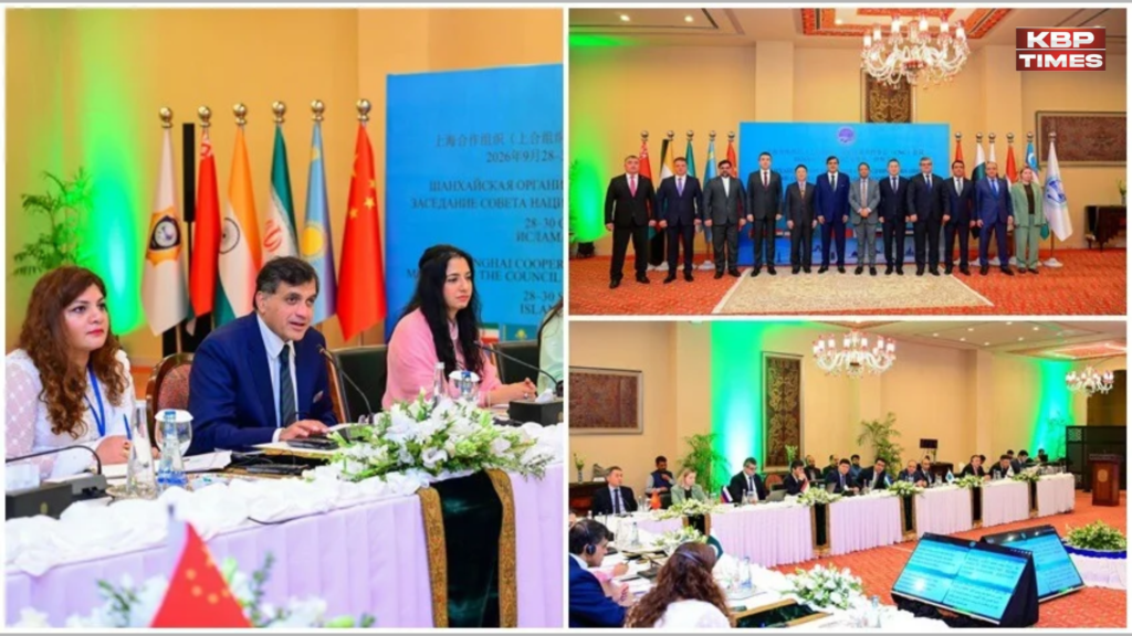 SCO meeting in islamabad
