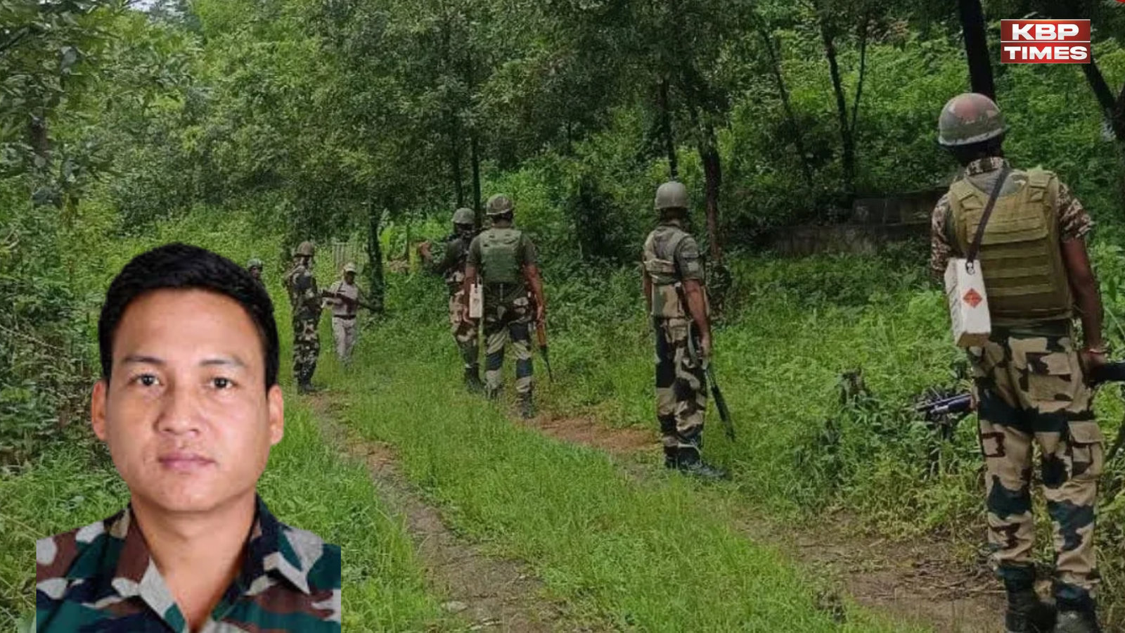 Attack on Arunachal