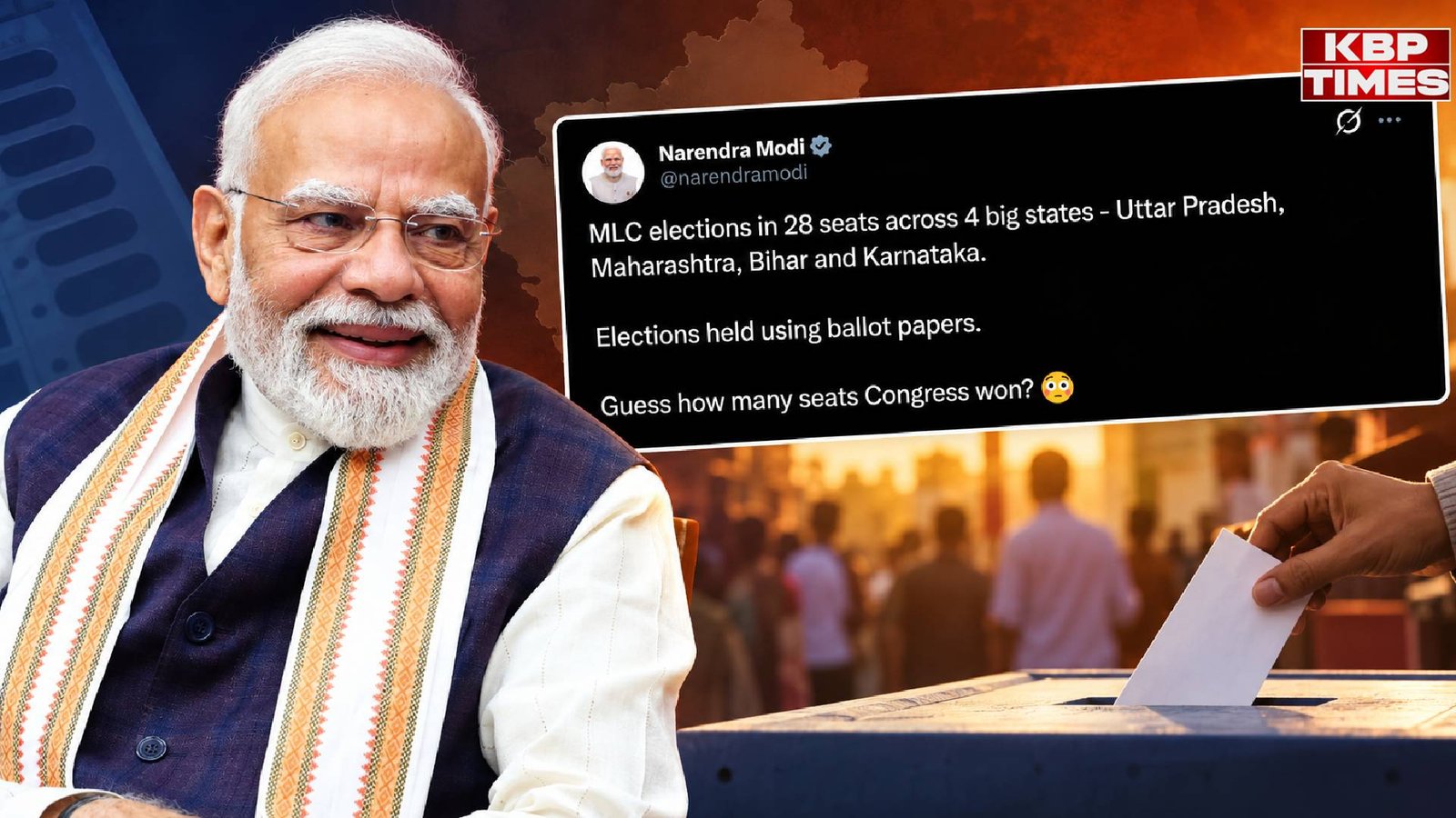 Narendra Modi
