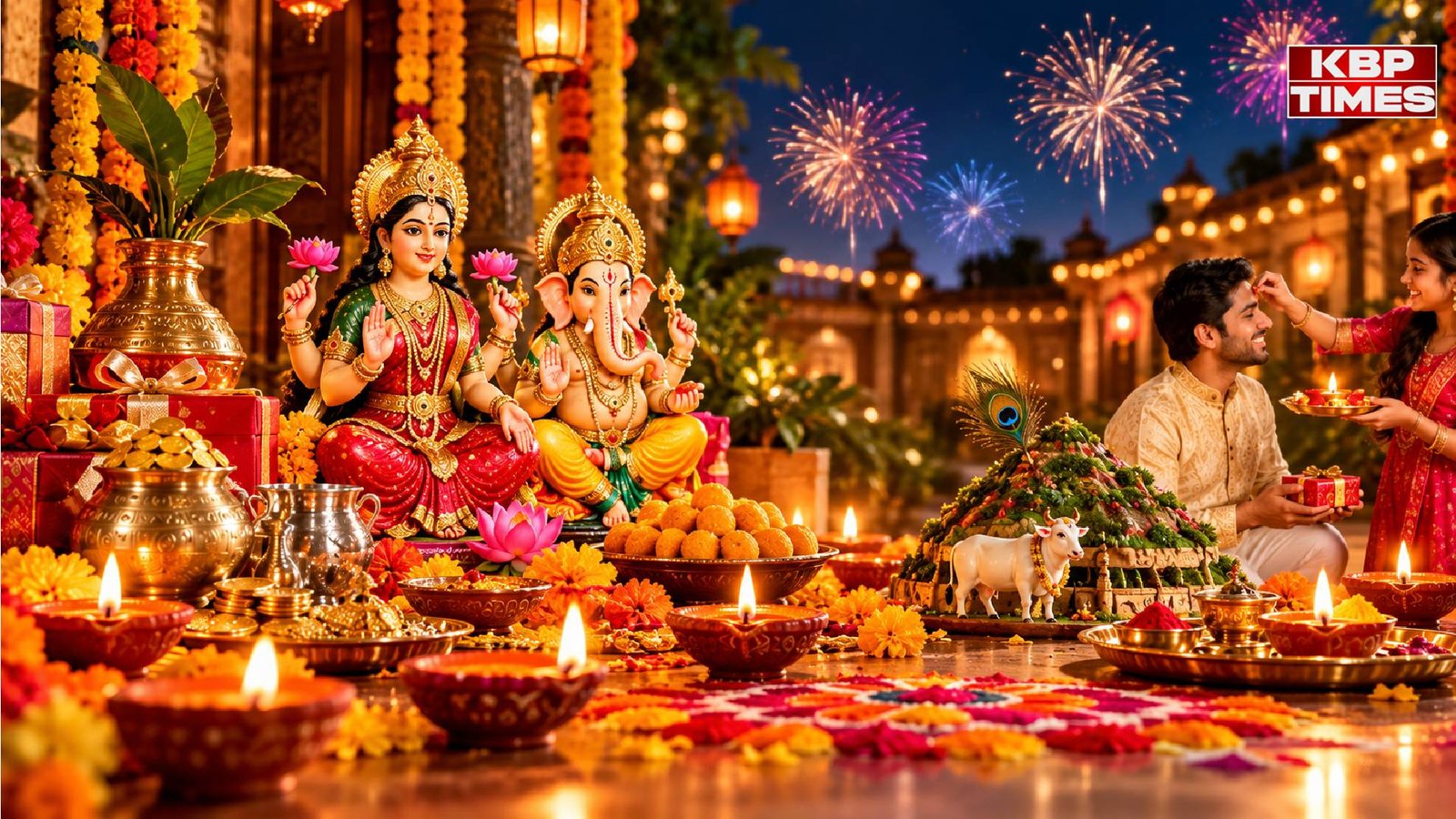 Diwali 2026 Calendar