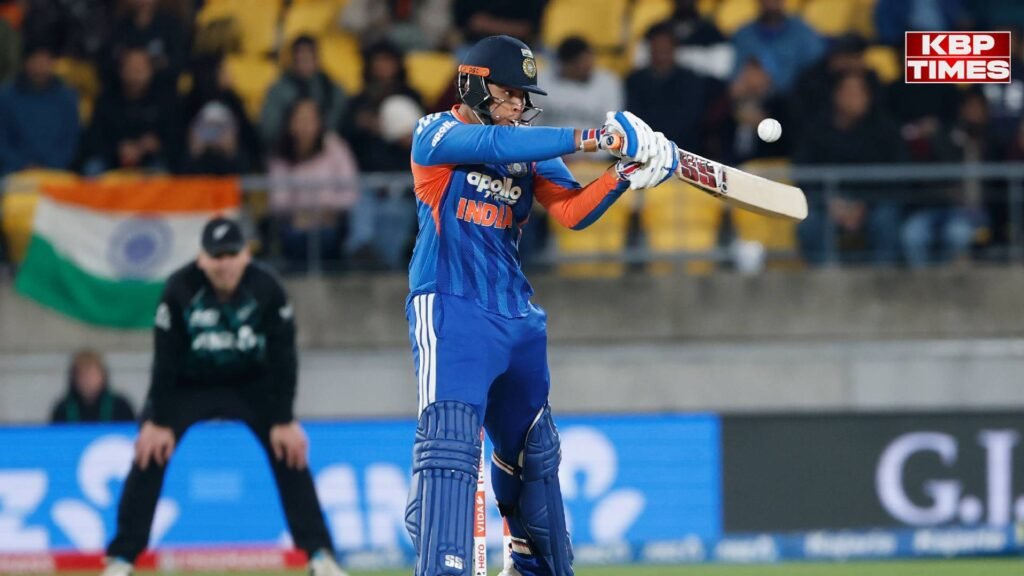 IND vs NZ