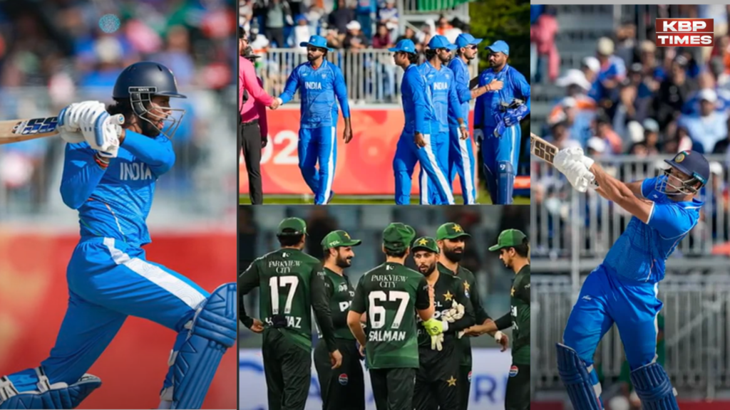 India-Pakistan Final match