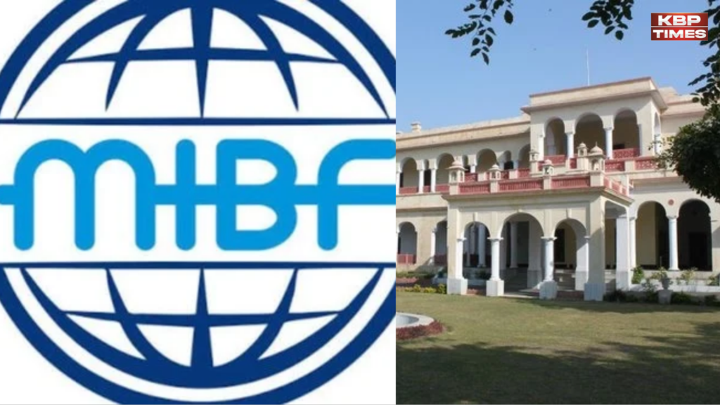 MIBF Meeting in Jaipur