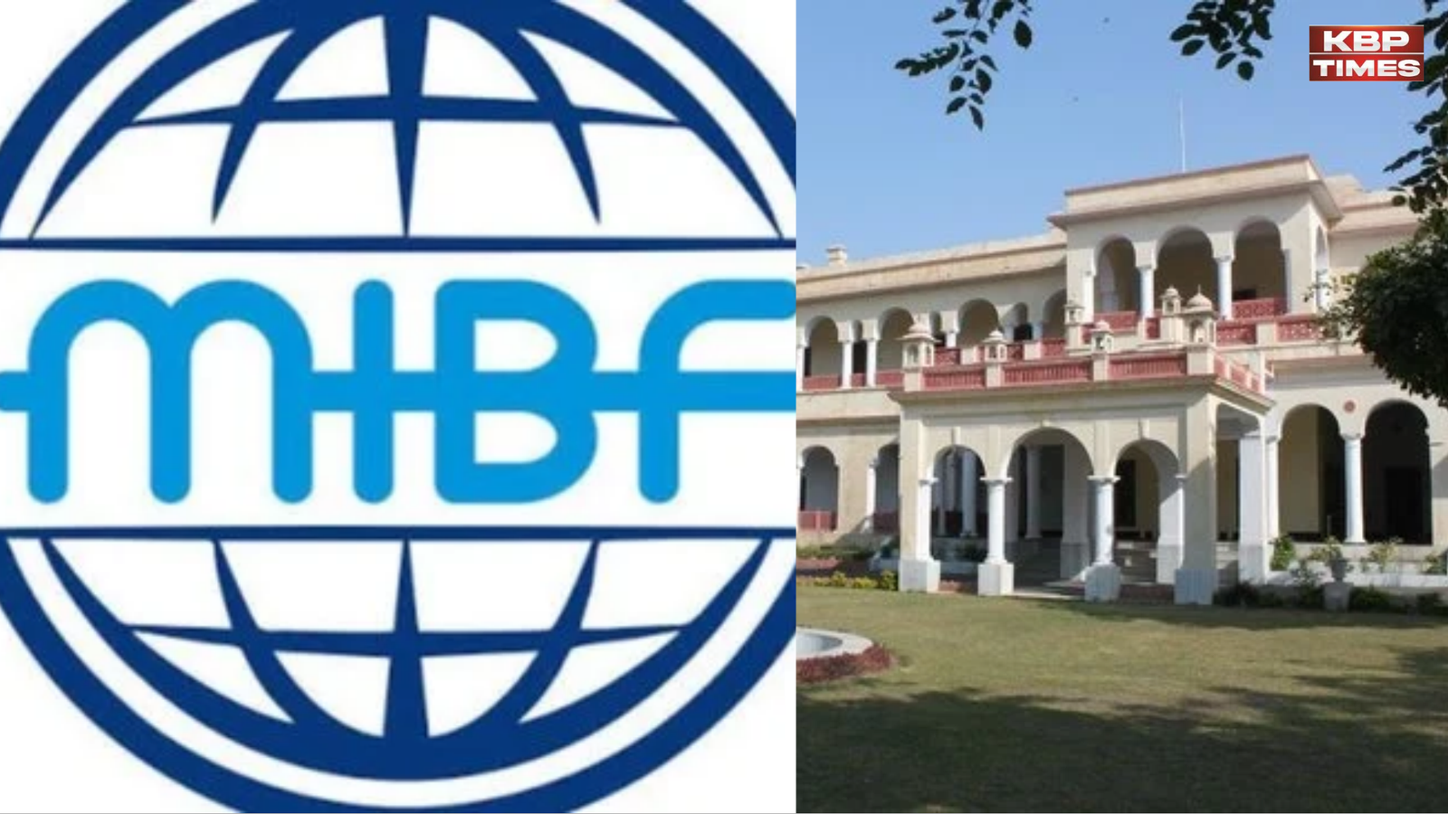 MIBF Meeting in Jaipur