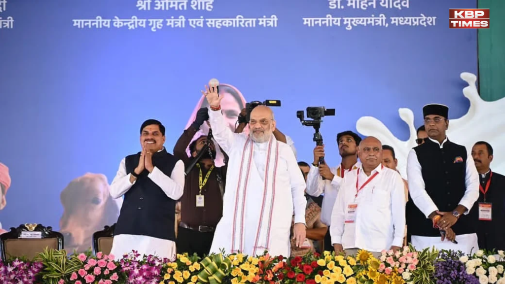 Home Minister amit shah