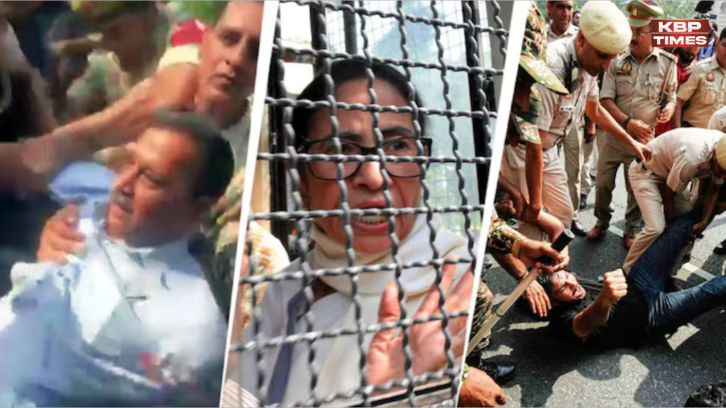 Protest and Custody