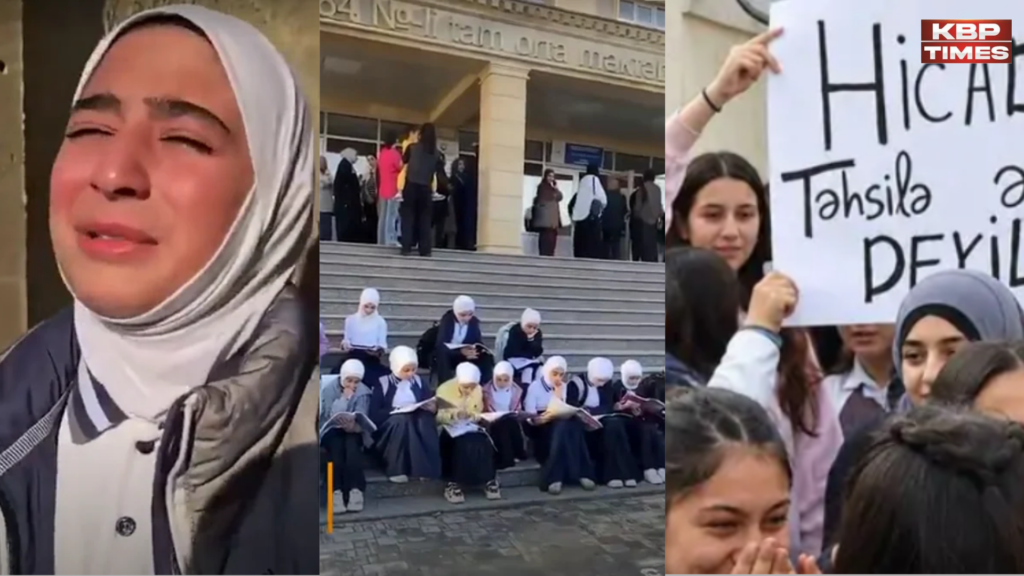Hijaab Controversy