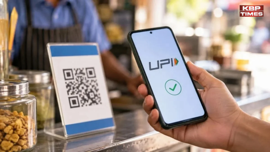 UPI Transjection