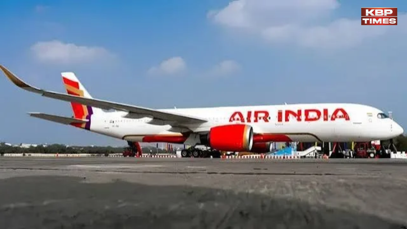 Air India flight AI-2030