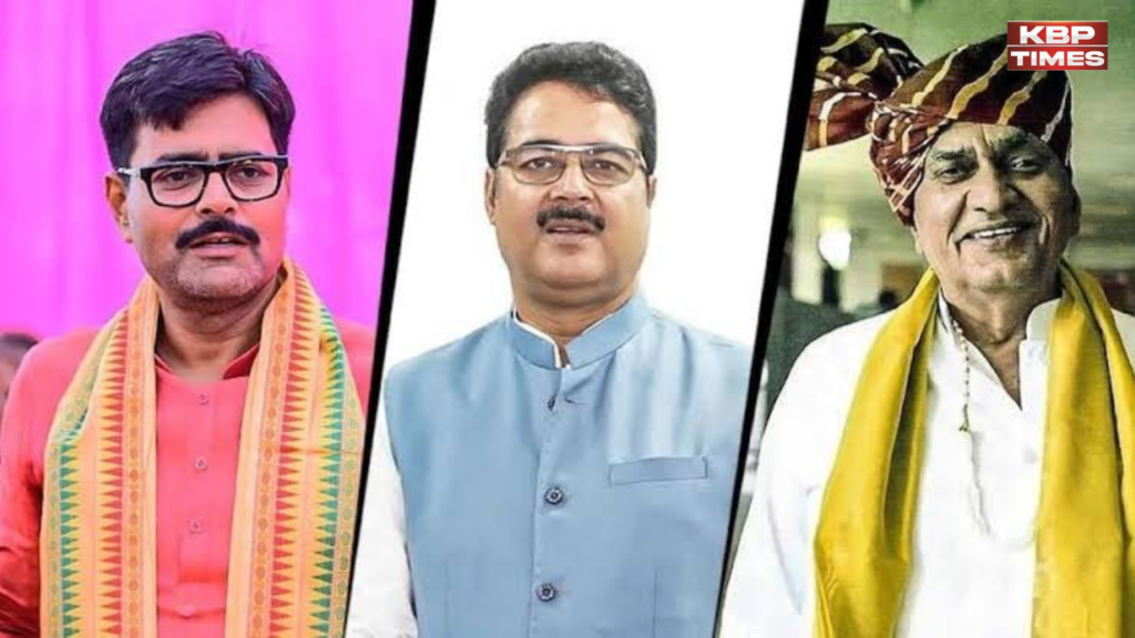 SP MLA Join BJP