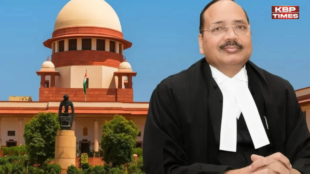 CJI Suryakant statement