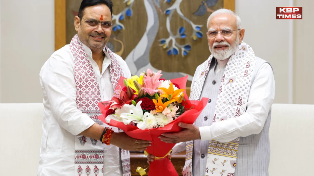 CM meet PM