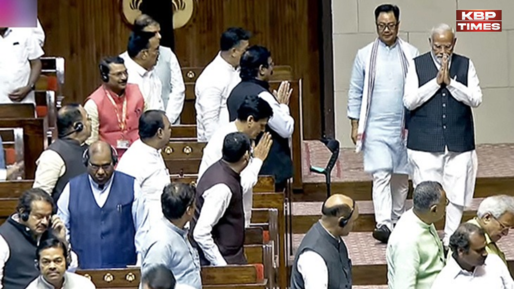 Parliament session